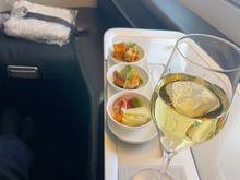 Adding photos of canapés 