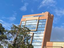 Outside view of Novotel