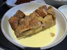 Bread pudding, pretty good