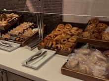 Continental breakfast, 6:30-10am