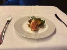 Amuse bouche - wasn’t a fan