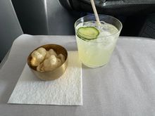 Snack (very small serving) and Mint Under One Condition