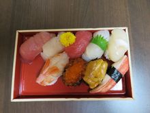 Snack at hotel