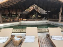 Plunge pool
