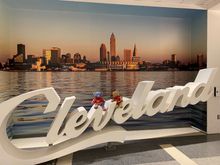 Welcome to Cleveland!