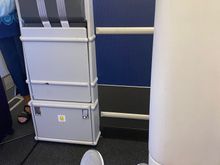 Legroom was good