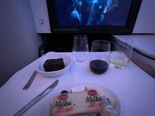 Oka, Cheddar, Brie, grapes, crackers & Brownie deluxe