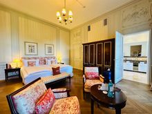 Mahatma Ghandi room
