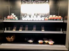 healthier items to buy near the bar