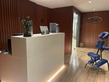 Spa and fitness centre 