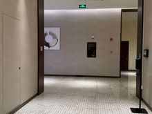 elevator lobby