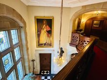 Secret staircases 