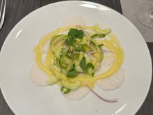 Scallop starter 
