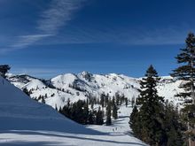 West from top of Red Dog