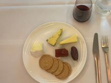 QF2 First - supper