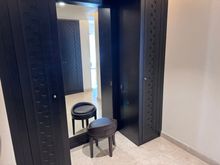 Dressing room