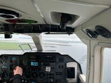 letting down for Papa Westray 