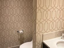 Guest toilets
