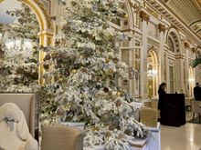 The Peninsula, Paris (Lobby Lounge)