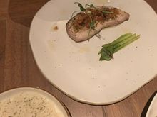 Grilled Swordfish with Basmati Rice