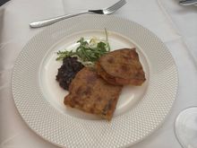 Welsh rarebit