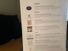 Not a drinker, but posting for those who might be interested...