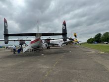 Ambassador and Viscount