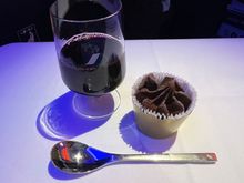 Chocolate ice cream.