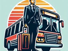 Introducing Business Bus Traveler’s new logo