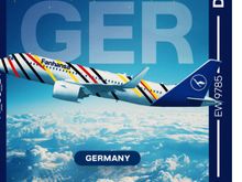 The new eurocup country cards have started appearing for flights with departure tomorrow or later. 