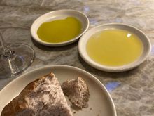 At every stage one can sample a different type of bread, a tasting of local sweet Catalonian olive oil can be sampled and compared to the extra virgin olive oil