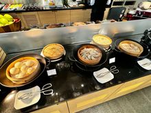 Breakfast Buffet (Dim Sum)