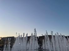 Fountains