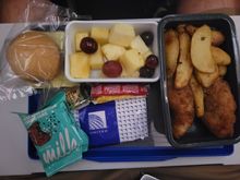 LAX-AKL Child Meal Dinner