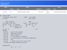 LH1187 cancellation EF