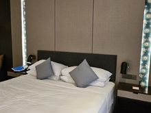 Nice comfy bed