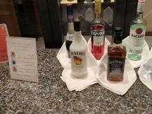 Lounge Drinks