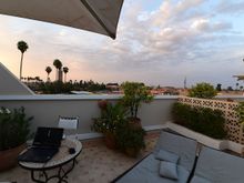 Villa De Orangers Rooftop Terrace 