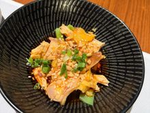 Starter - Free Range Chicken with S