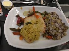 Looked better than it tasted )))