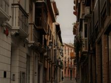 Streets of Granada.