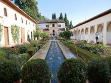 The Main Canal Court. - The Gerneralife.