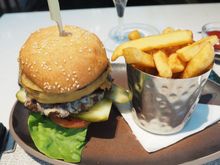 Beef Burger