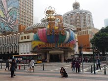 The Casino that started in all