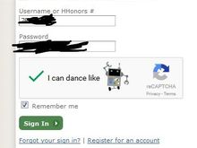 recapcha robot