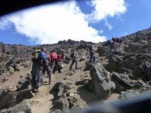 Mt Kenya Austrian Hut