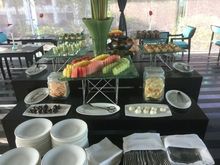 Temporary Executive Lounge