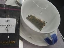 Nice genmaicha