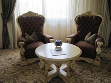 Presidential Suite - Sitting Area