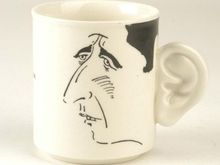 Charles ear mug